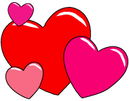Valentine's Day is coming!