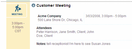 MEETING
