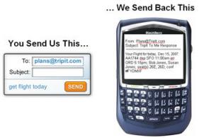 TRIPIT TO ME