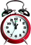 Apryl Parcher Copywriting Wall Street Minute Clock.jpg