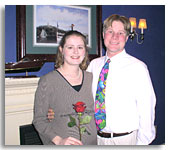 Valentines at the Strong House Inn