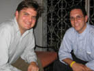Ben and Ricardo