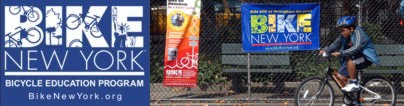 BNY Bicycle Education Program Newsletter