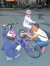 Learning to ride