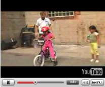 Learn to Ride video