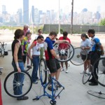 Savvy Cyclist class
