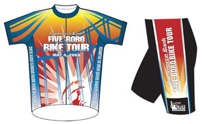 Official Tour kit