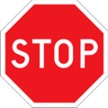 stop sign