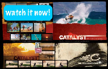 catalyst dvd