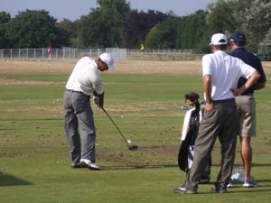 Tiger Woods