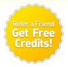 Refer A Friend Get Free Credits