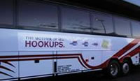 USB Bus Banner