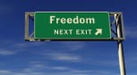 Freedom Next Left